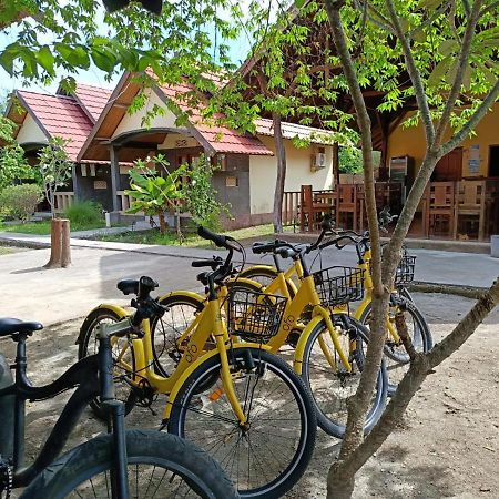 Meno Turtle Bungalows غيلي مينو المظهر الخارجي الصورة