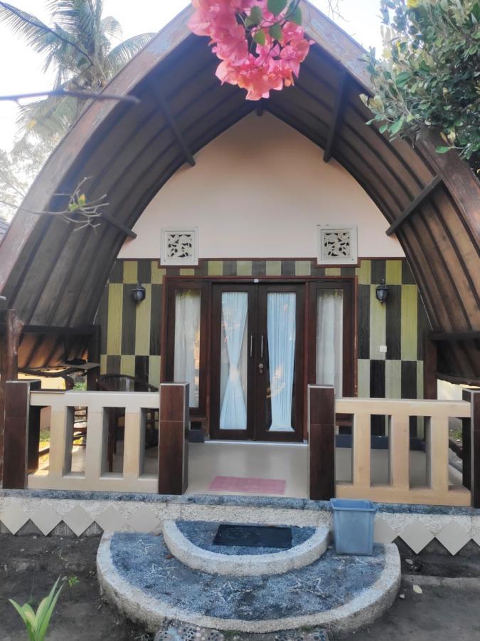 Meno Turtle Bungalows غيلي مينو المظهر الخارجي الصورة