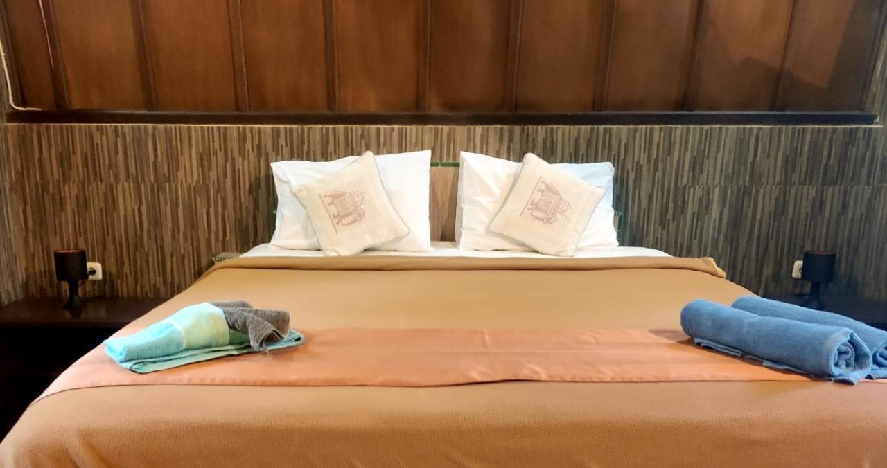 Meno Turtle Bungalows غيلي مينو المظهر الخارجي الصورة