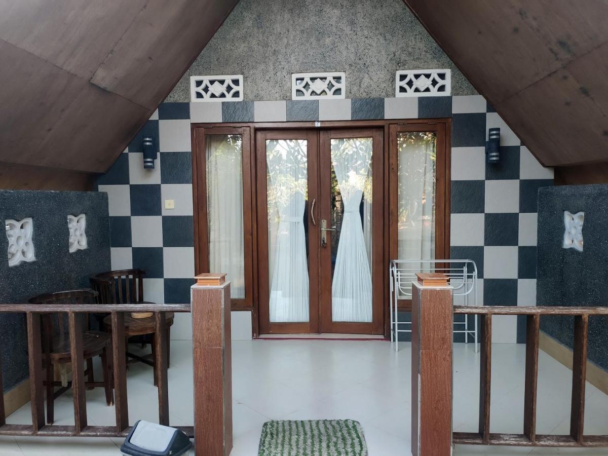 Meno Turtle Bungalows غيلي مينو المظهر الخارجي الصورة