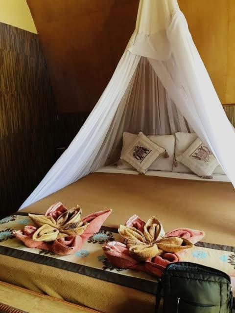 Meno Turtle Bungalows غيلي مينو المظهر الخارجي الصورة