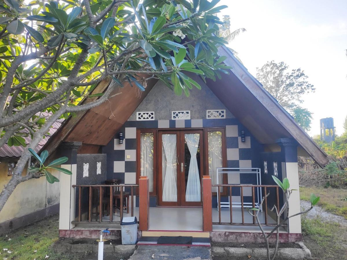 Meno Turtle Bungalows غيلي مينو المظهر الخارجي الصورة