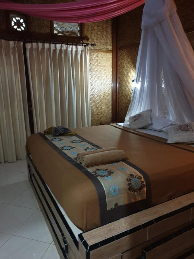 Meno Turtle Bungalows غيلي مينو المظهر الخارجي الصورة